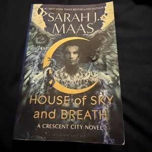 House of sky and breath